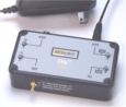 Photograph of MicroAcoustic's ultra-low-noise Q-Amp preamplifier. 